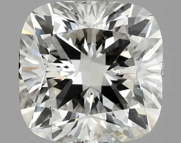 2.06 Carat · CUSHION · F · VS1 · IGI · Excellent Cut