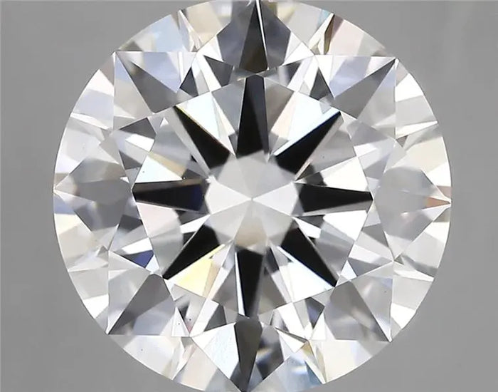 6.09 Carat · ROUND · D · VS1 · IGI · Ideal Cut