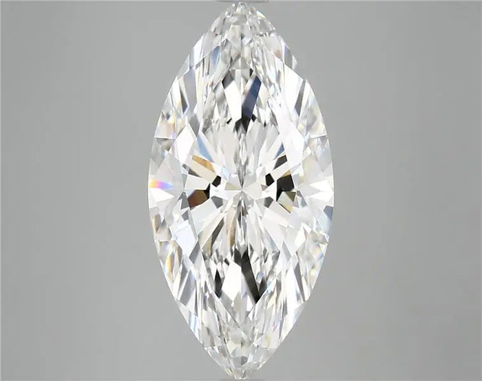 5.09 Carat · MARQUISE · E · VVS2 · IGI · Excellent Cut