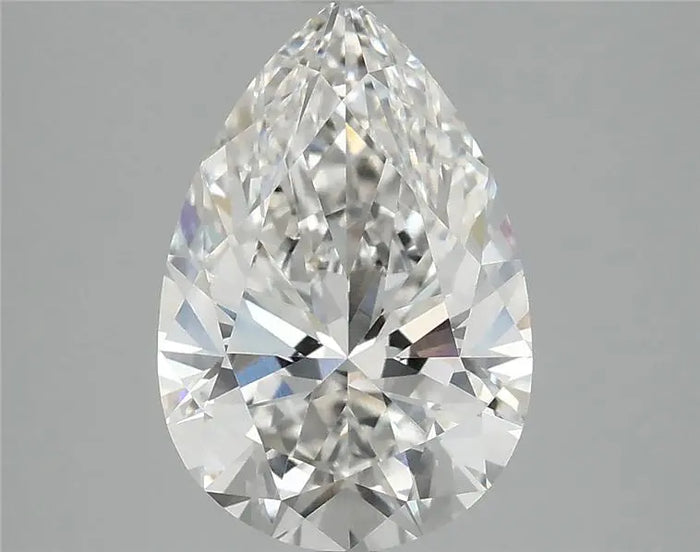 3.08 Carat · PEAR · F · VS1 · IGI · Excellent Cut
