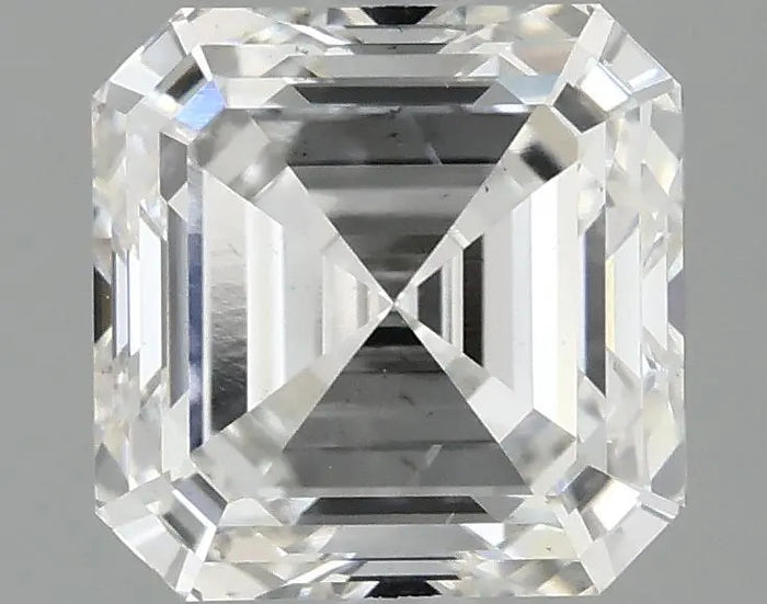 1.51 Carat · ASSCHER · F · VS2 · IGI · Excellent Cut