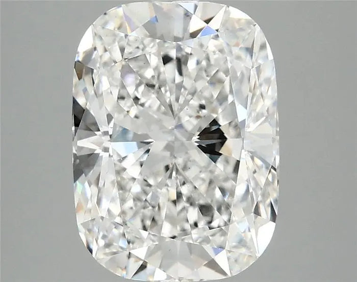 4.05 Carat · CUSHION · F · VS1 · IGI · Excellent Cut