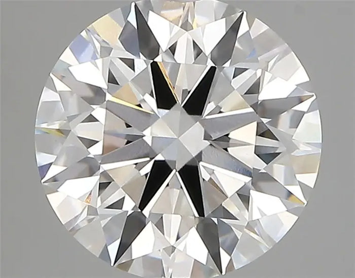 3.23 Carat · ROUND · D · VVS2 · IGI · Ideal Cut