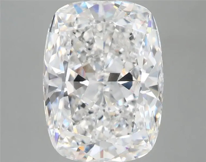 4.36 Carat · CUSHION · E · VVS2 · IGI · Excellent Cut
