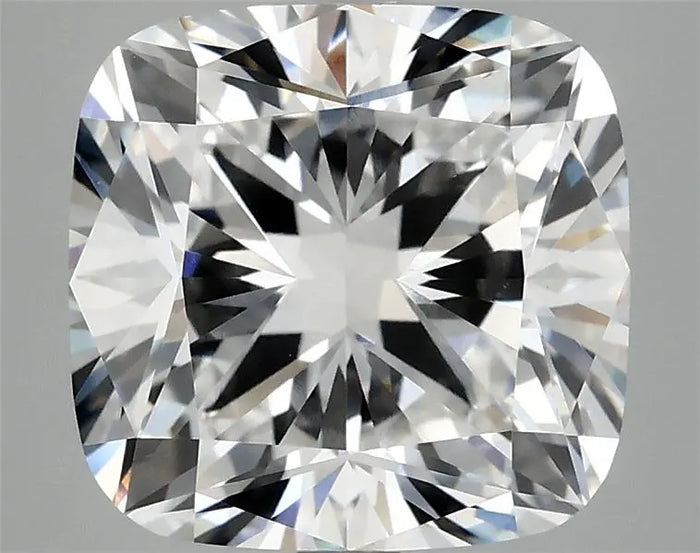 5.01 Carat · CUSHION · E · VVS2 · IGI · Excellent Cut
