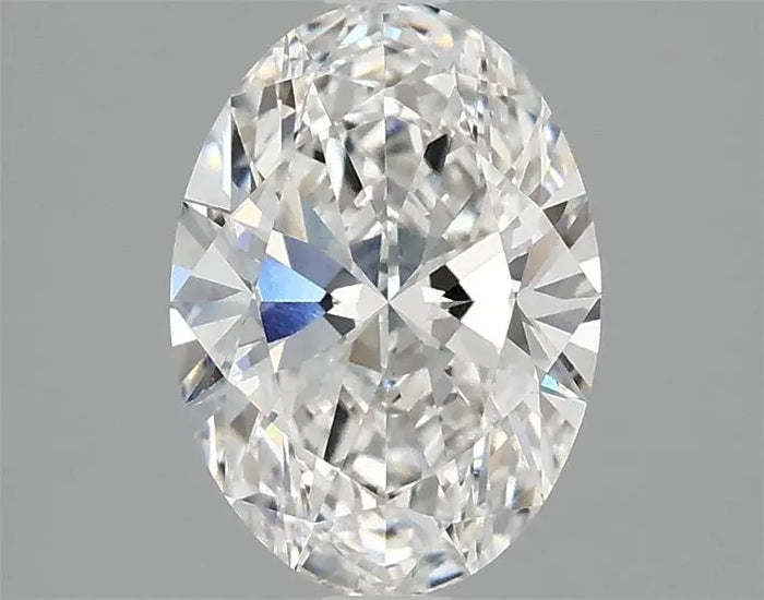 1.56 Carat · OVAL · E · VVS2 · IGI · Excellent Cut