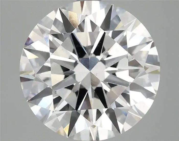 6.19 Carat · ROUND · F · VS2 · IGI · Ideal Cut