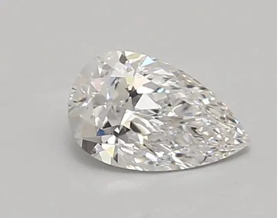 0.64 Carat · PEAR · D · VVS1 · IGI · Very Good Cut