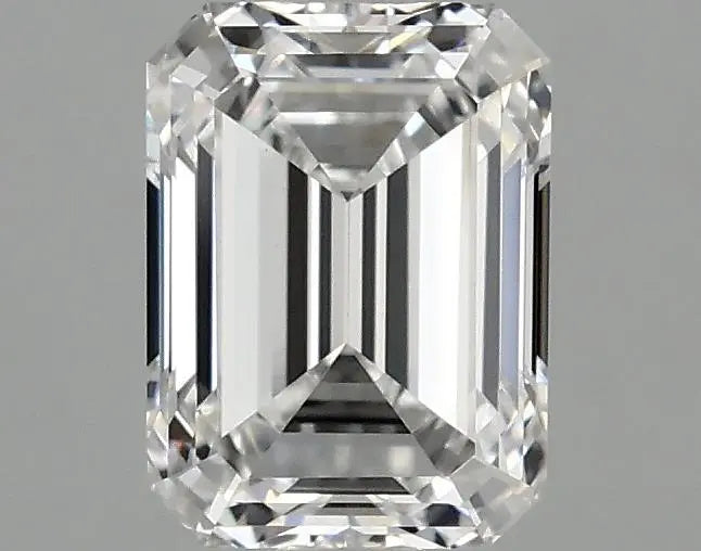 1.57 Carat · EMERALD · E · VVS2 · IGI · Excellent Cut