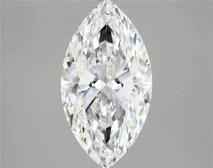 4.09 Carat · MARQUISE · E · VVS2 · IGI · Excellent Cut