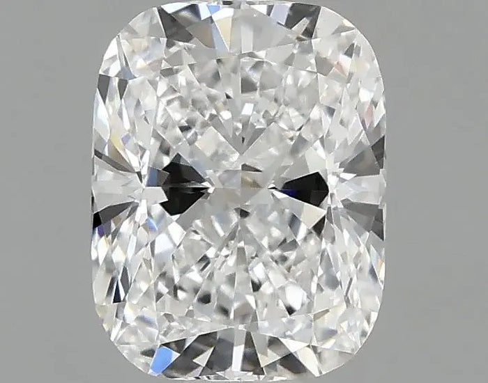 1.05 Carat · CUSHION · D · VVS2 · IGI · Excellent Cut