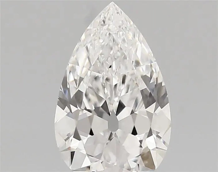 1.52 Carat · PEAR · D · VVS2 · IGI · Excellent Cut