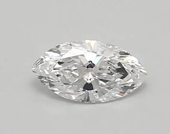 0.45 Carat · MARQUISE · D · VVS1 · IGI · Excellent Cut