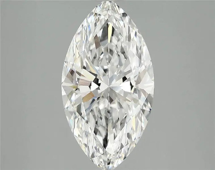 2.54 Carat · MARQUISE · E · VVS2 · IGI · Excellent Cut
