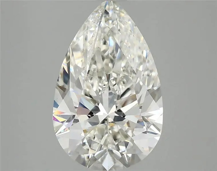 3.08 Carat · PEAR · G · VVS2 · IGI · Excellent Cut