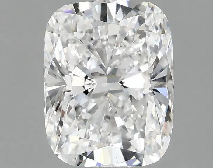 1.07 Carat · CUSHION · D · VS2 · IGI · Excellent Cut