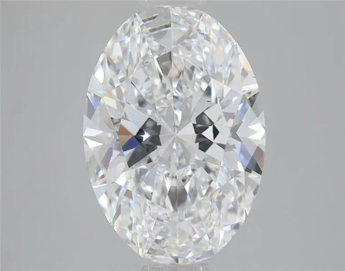 2.74 Carat · OVAL · D · VS2 · IGI · Excellent Cut