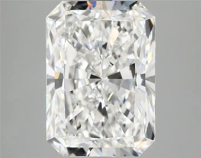 4.99 Carat · RADIANT · E · VVS2 · IGI · Excellent Cut