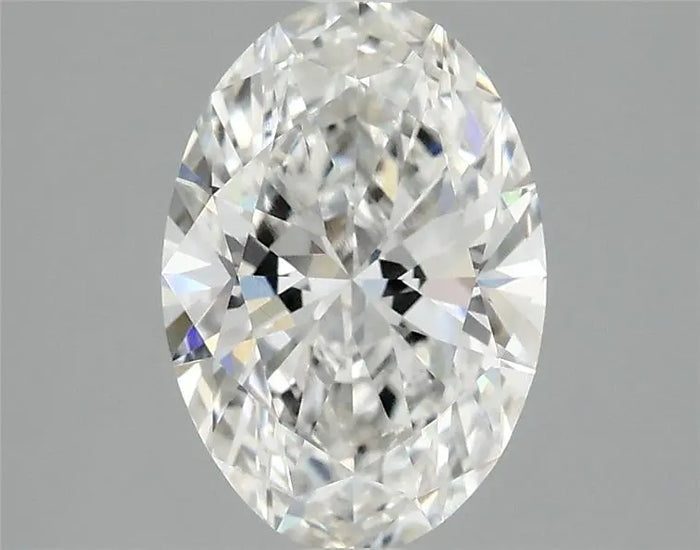 1.90 Carat · OVAL · G · VVS2 · IGI · Excellent Cut