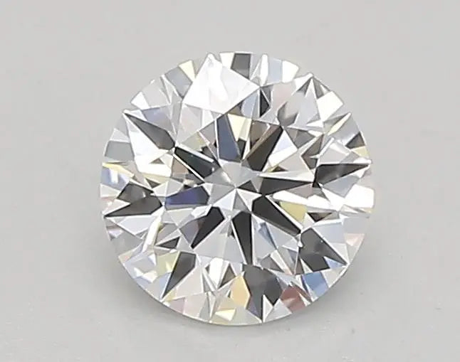 0.42 Carat · ROUND · D · VVS2 · IGI · Ideal Cut