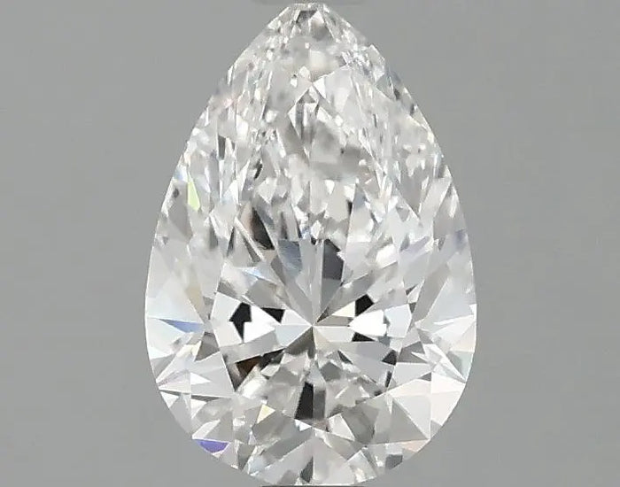 1.07 Carat · PEAR · E · VVS2 · IGI · Excellent Cut