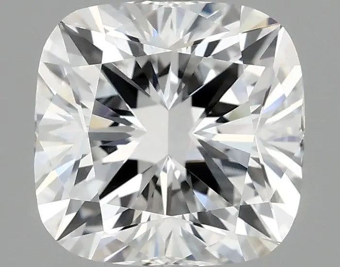 2.05 Carat · CUSHION · D · VVS2 · IGI · Excellent Cut