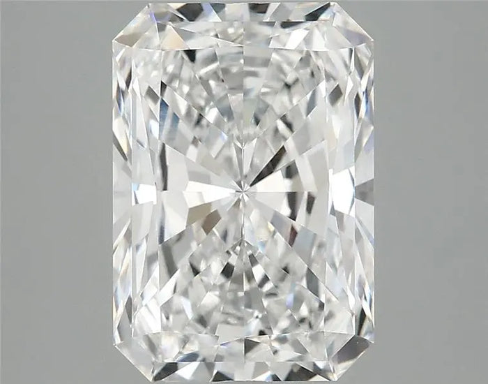 4.03 Carat · RADIANT · E · VVS2 · IGI · Excellent Cut