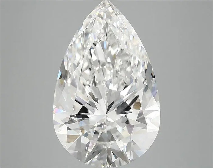 5.99 Carat · PEAR · E · VVS2 · IGI · Excellent Cut