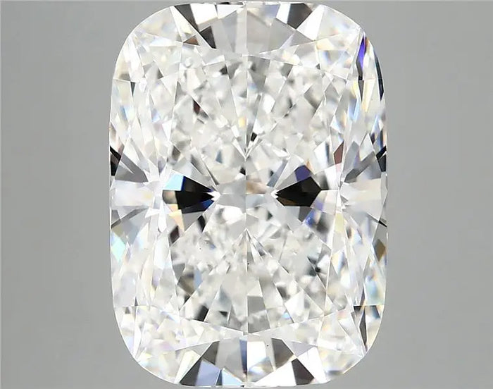 5.87 Carat · CUSHION · E · VS1 · IGI · Excellent Cut