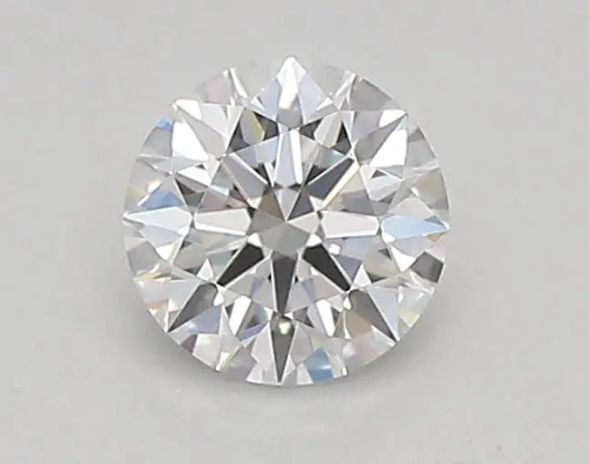0.39 Carat · ROUND · D · VVS1 · IGI · Ideal Cut