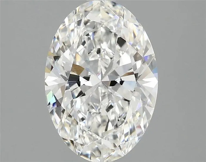 2.06 Carat · OVAL · F · VVS2 · IGI · Excellent Cut