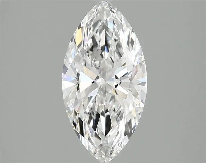 1.55 Carat · MARQUISE · E · VVS2 · IGI · Excellent Cut