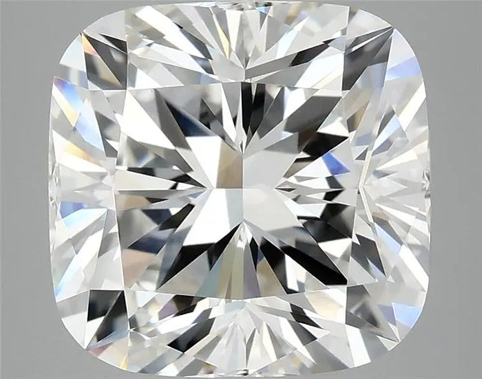 5.02 Carat · CUSHION · F · VVS2 · IGI · Excellent Cut