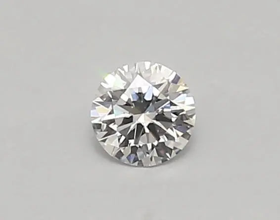 0.28 Carat · ROUND · D · VVS2 · IGI · Ideal Cut