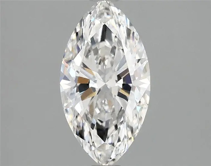 1.59 Carat · MARQUISE · E · VVS2 · IGI · Excellent Cut