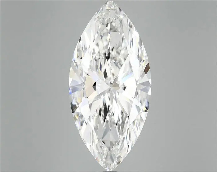 8.01 Carat · MARQUISE · F · VVS2 · IGI · Excellent Cut