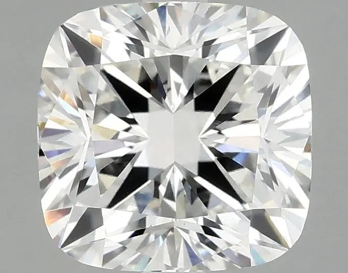 2.46 Carat · CUSHION · E · VS1 · IGI · Excellent Cut