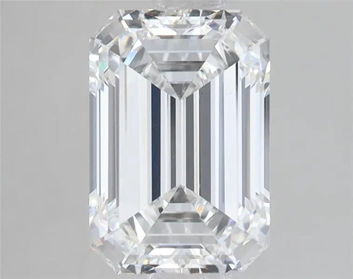 2.10 Carat · EMERALD · E · VS1 · GIA · Excellent Cut