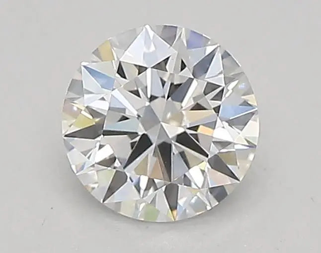 0.48 Carat · ROUND · D · VVS2 · IGI · Ideal Cut