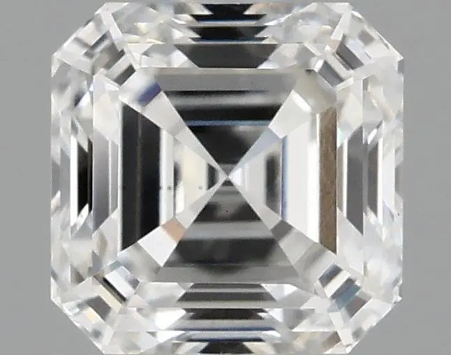 1.55 Carat · ASSCHER · E · VS2 · IGI · Excellent Cut