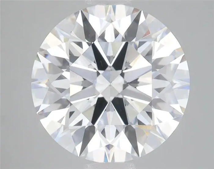 3.58 Carat · ROUND · F · VS1 · GIA · Excellent Cut