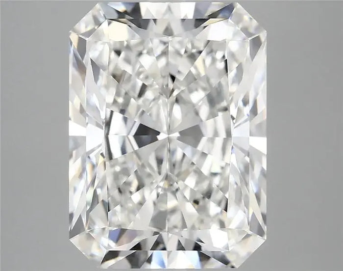 6.07 Carat · RADIANT · F · VVS2 · IGI · Excellent Cut
