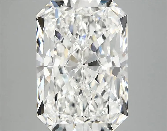 7.66 Carat · RADIANT · F · VVS2 · IGI · Excellent Cut