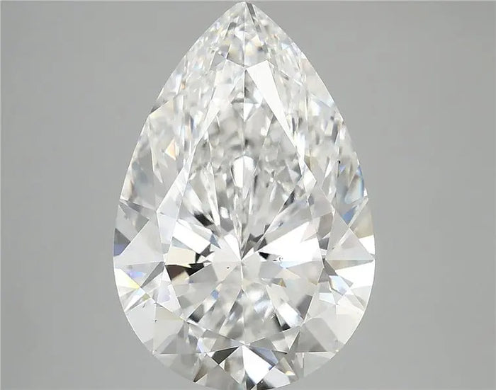 6.01 Carat · PEAR · E · VS1 · IGI · Excellent Cut