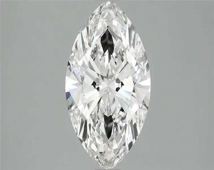 1.89 Carat · MARQUISE · E · VVS2 · IGI · Excellent Cut