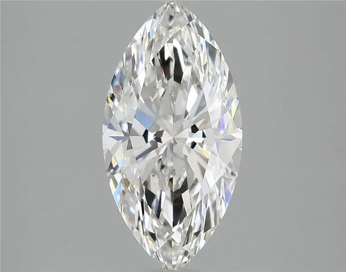1.94 Carat · MARQUISE · E · VVS2 · IGI · Excellent Cut