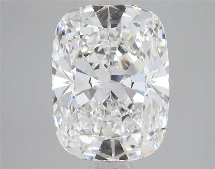 3.46 Carat · CUSHION · F · VS1 · IGI · Excellent Cut