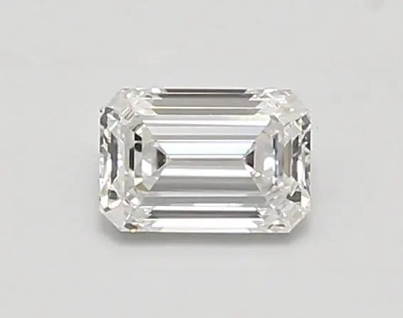 0.64 Carat · EMERALD · D · VVS1 · IGI · Excellent Cut