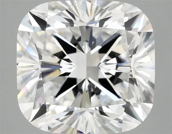 5.03 Carat · CUSHION · E · VS1 · IGI · Excellent Cut