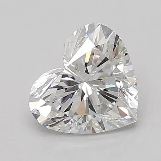 1.07 Carat · HEART · D · VS1 · IGI · Excellent Cut